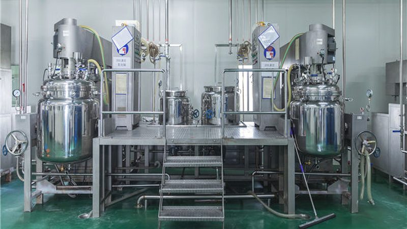 反应釜规格型号参数解析：选购的关键要素